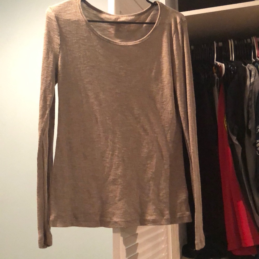 Long sleeve thermal